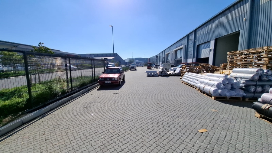 To Let commercial Property for Rent in Stikland Industrial Western Cape
